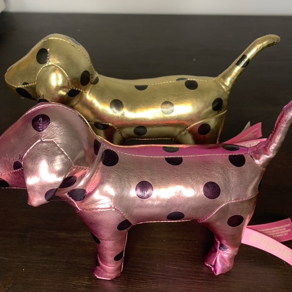 Victoria’s Secret dog plushies - Picture 5 of 6